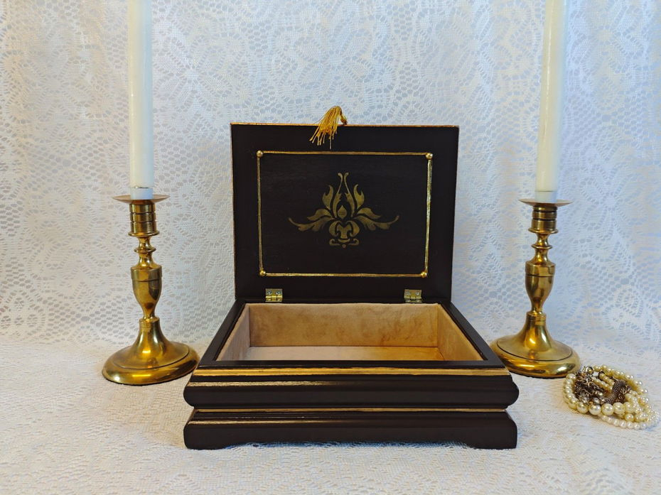 Casetă bijuterii -Mona Lisa [6]