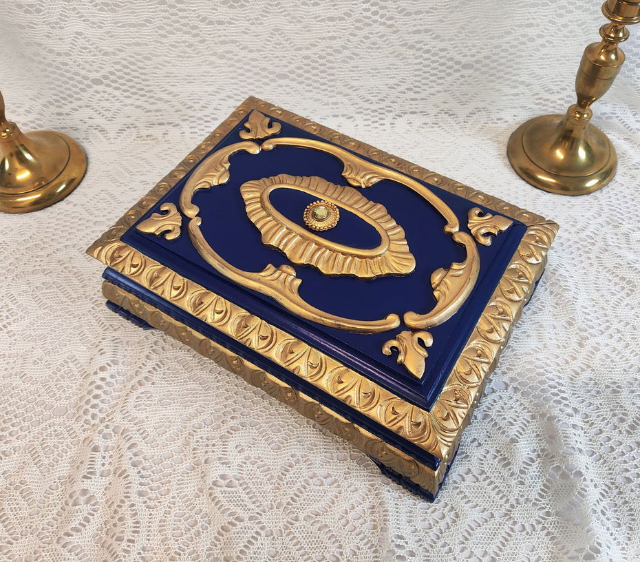 Casetă bijuterii -Royal [4]