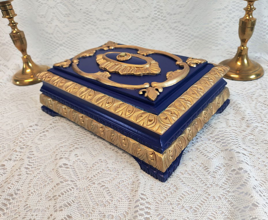 Casetă bijuterii -Royal [9]