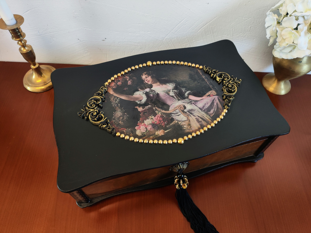 Casetă bijuterii XL-Onyx [6]