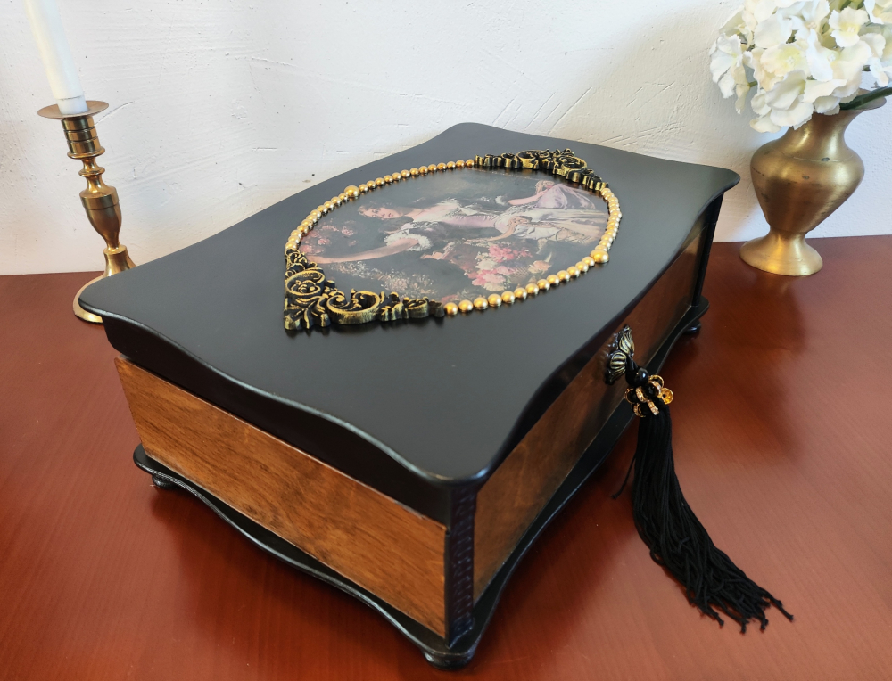 Casetă bijuterii XL-Onyx [8]