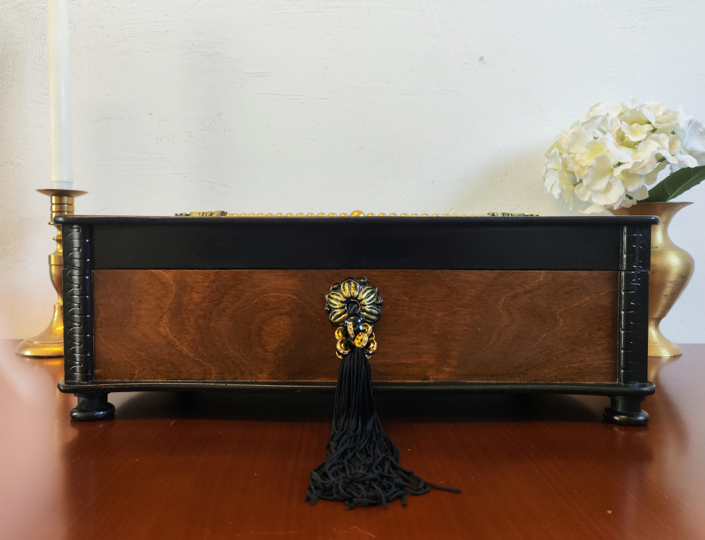 Casetă bijuterii XL-Onyx [9]