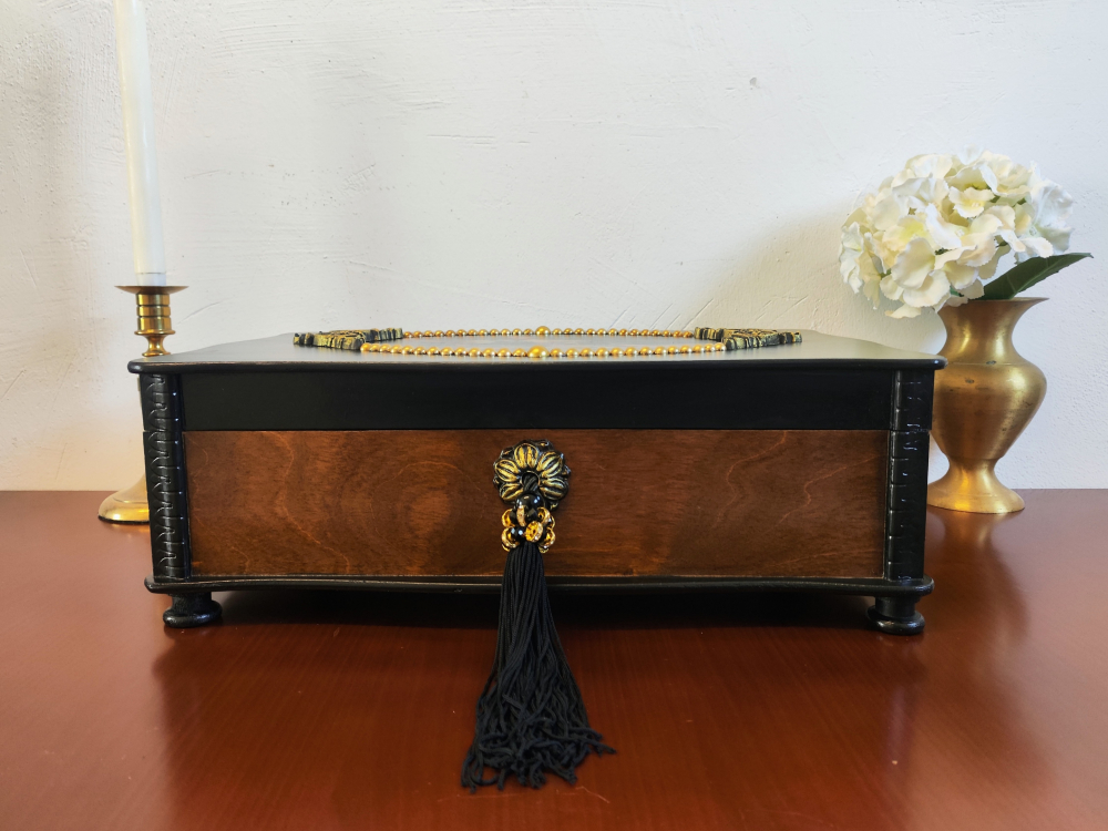 Casetă bijuterii XL-Onyx [3]