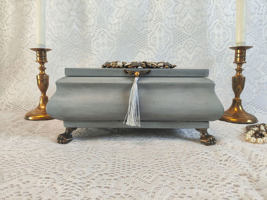 Caseta de bijuterii-Elegance [9]