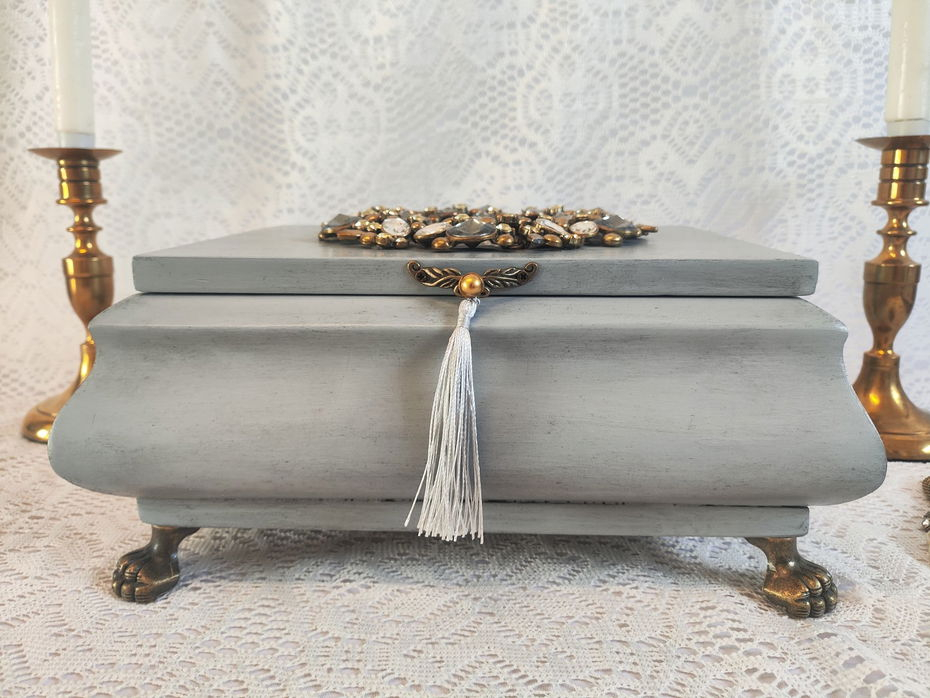 Caseta de bijuterii-Elegance [3]