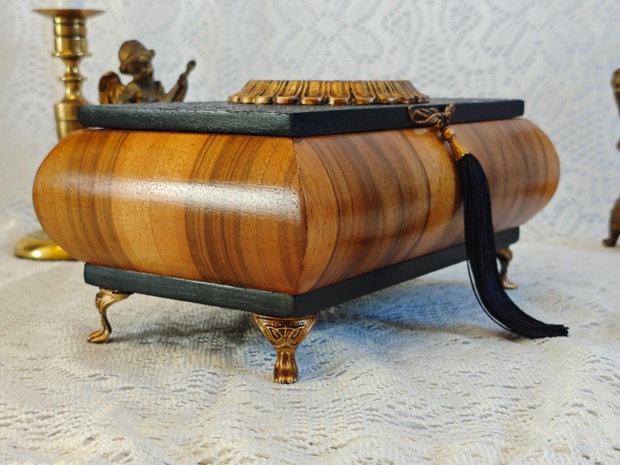Casetă de bijuterii vintage-Camee [2]