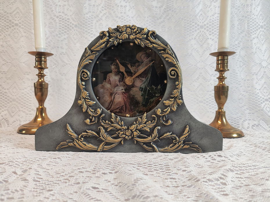 Ceas de masă/șemineu [3]