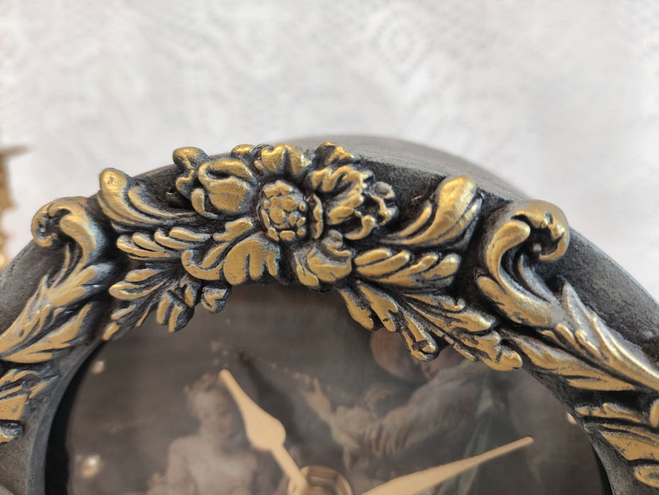 Ceas de masă/șemineu [4]