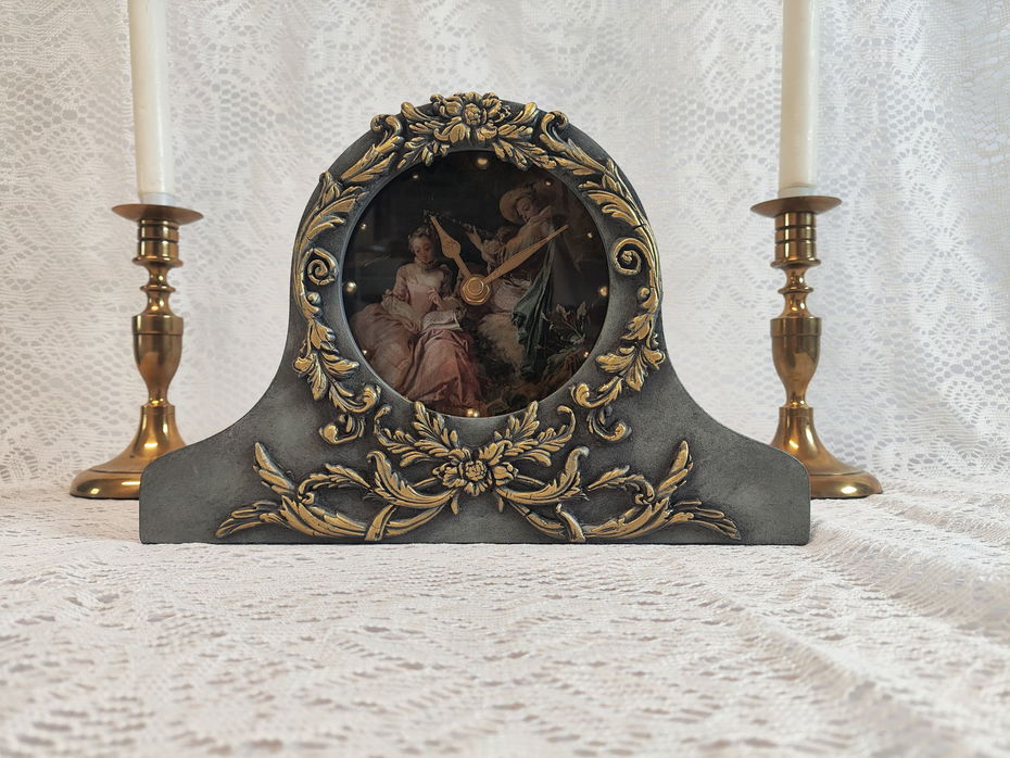 Ceas de masă/șemineu [8]