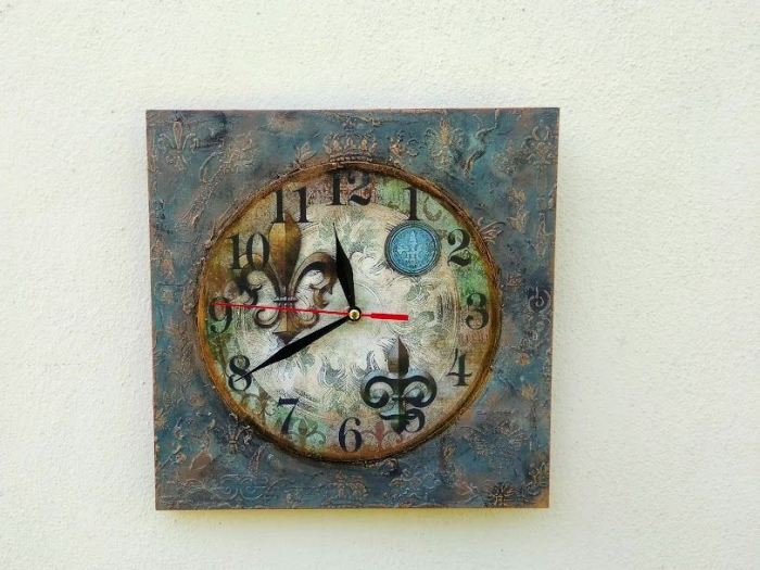 Ceas de perete [4]