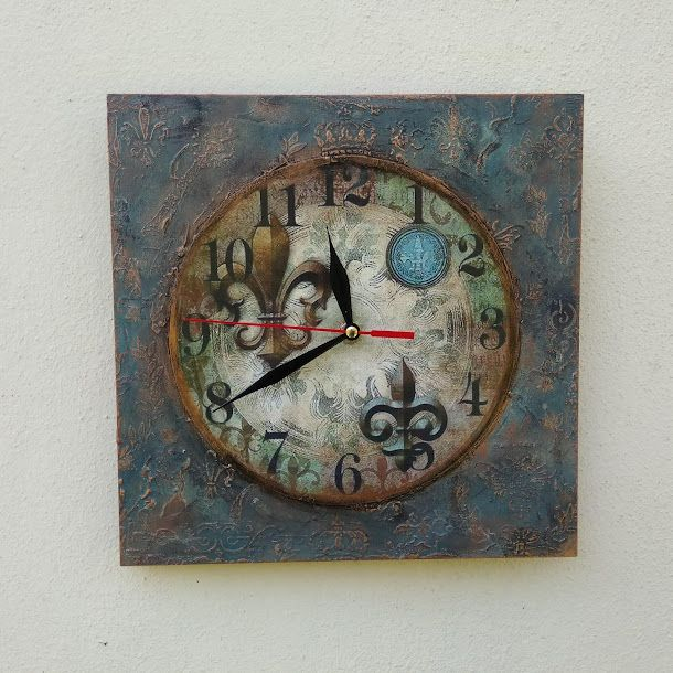 Ceas de perete [2]