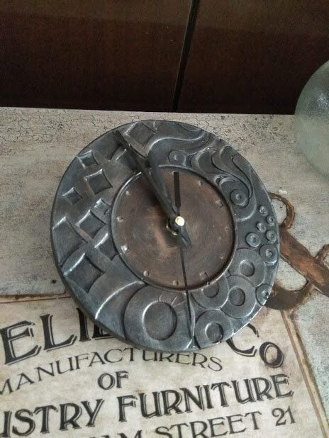 Ceas stil indusrial [4]