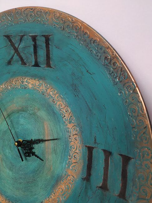 Ceas XXL -Antique [4]