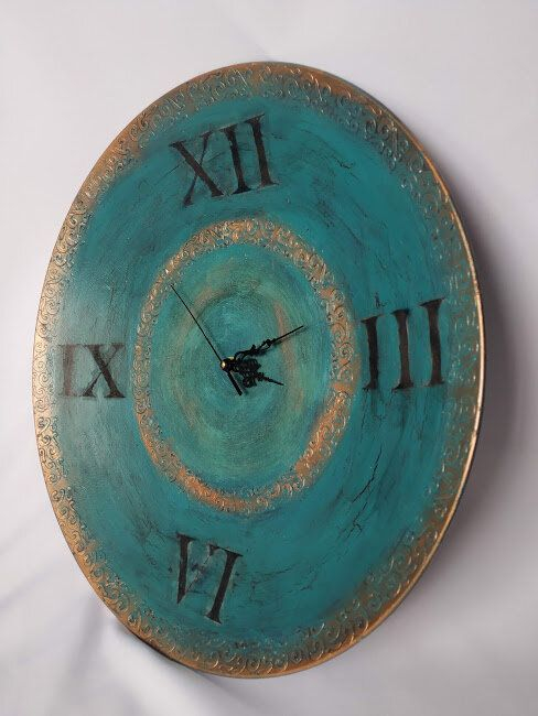 Ceas XXL -Antique [5]