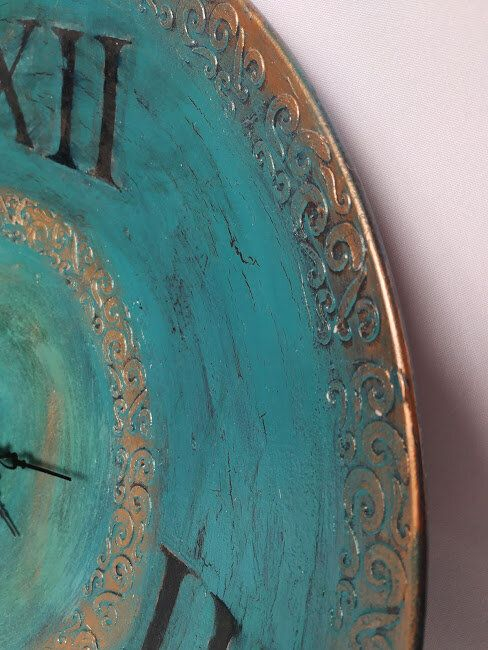 Ceas XXL -Antique [2]