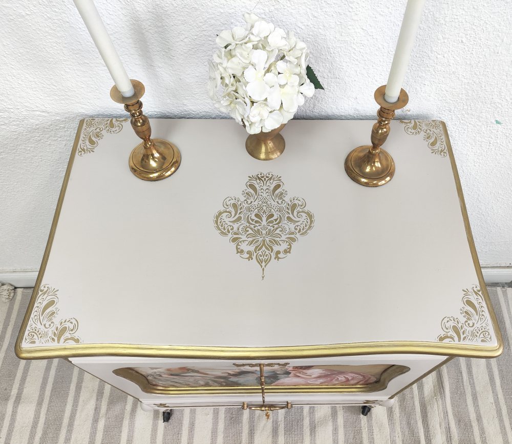 Comodă -„Secretul Salonului” [4]