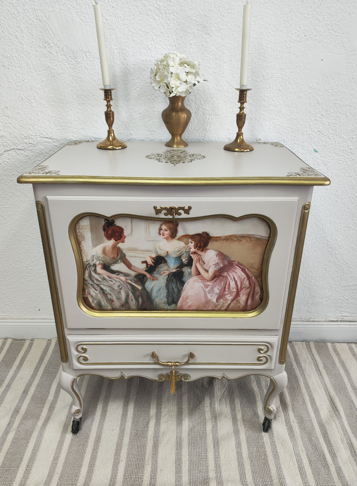 Comodă -„Secretul Salonului” [2]