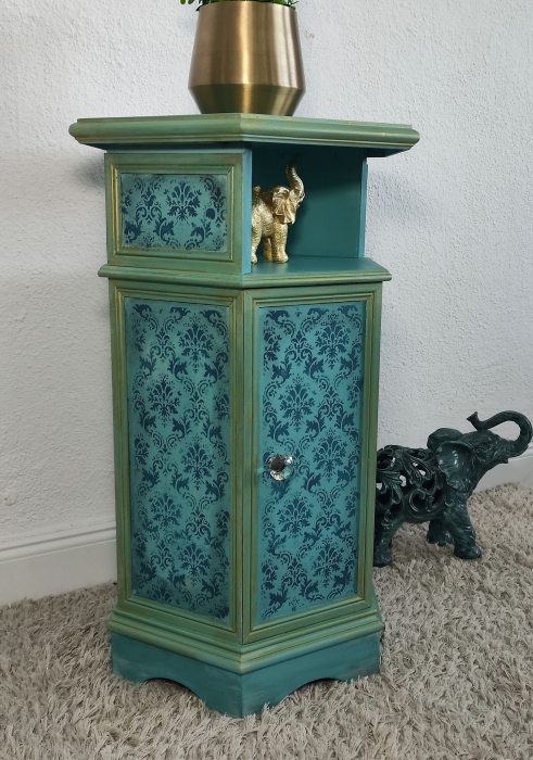 Comodină recondiționata/dulăpior [2]