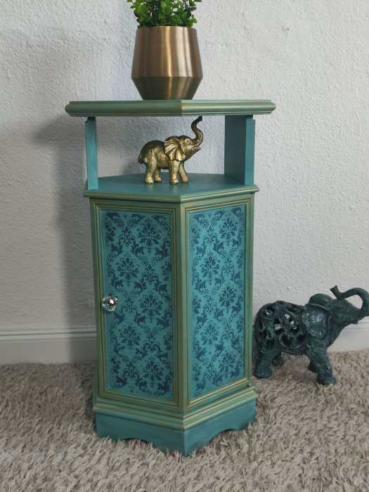 Comodină recondiționata/dulăpior [5]