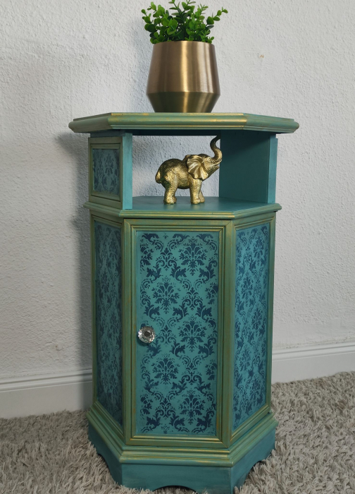 Comodină recondiționata/dulăpior [1]