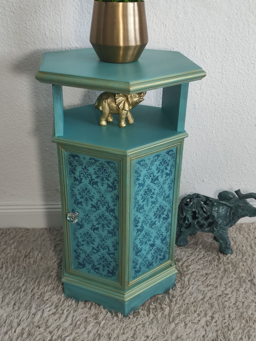 Comodină recondiționata/dulăpior [7]