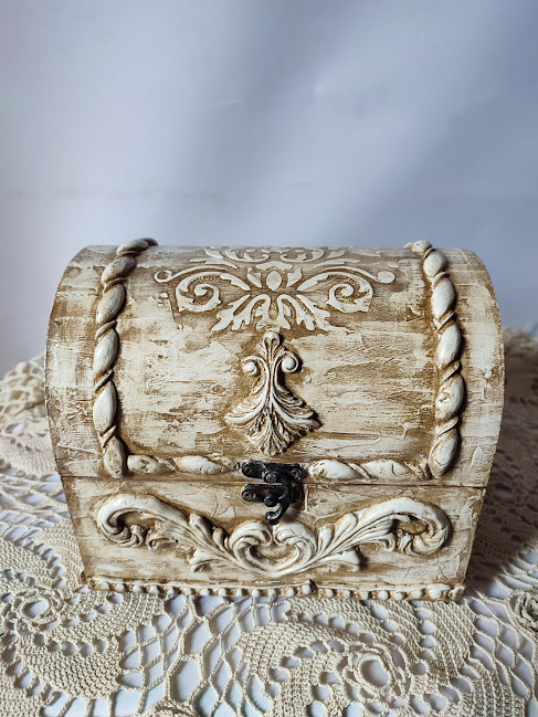 Cufar-Antique - white [1]