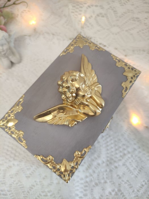 Cutie bijuterii -Angel [6]