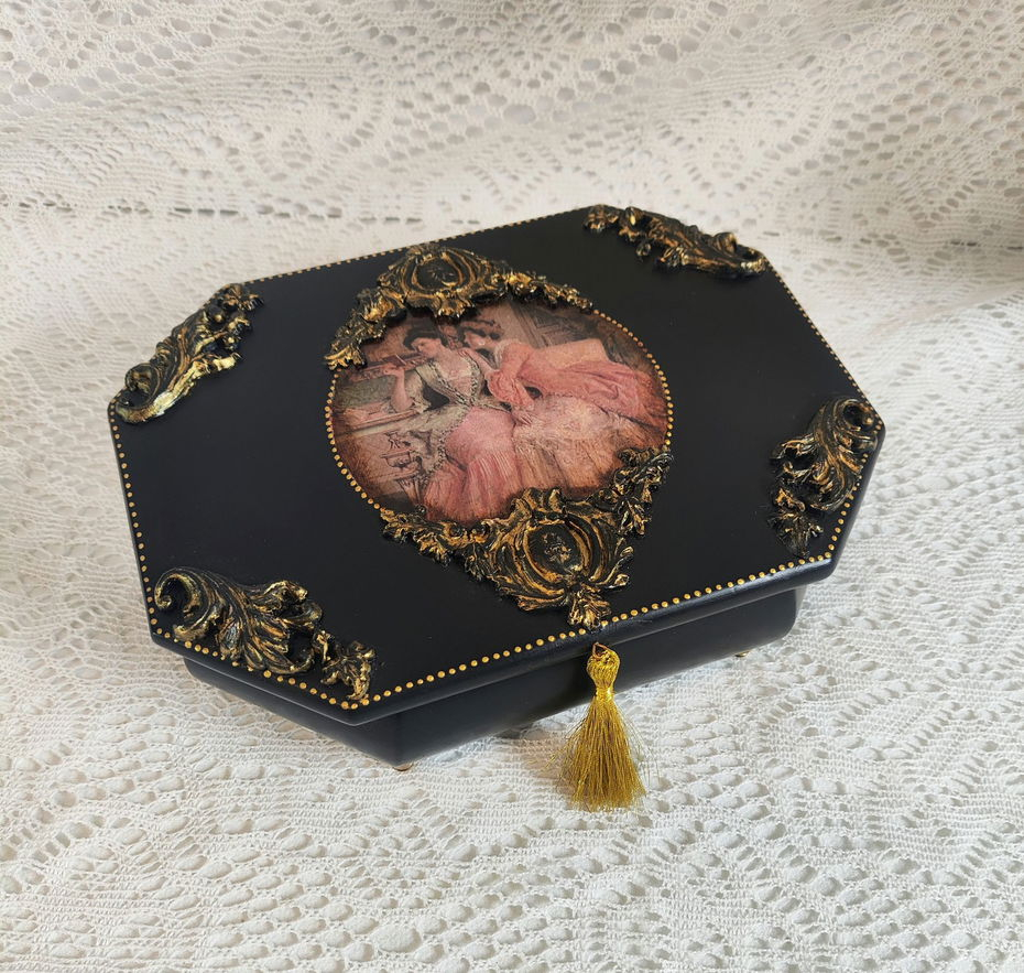 Cutie bijuterii -Baroque [5]