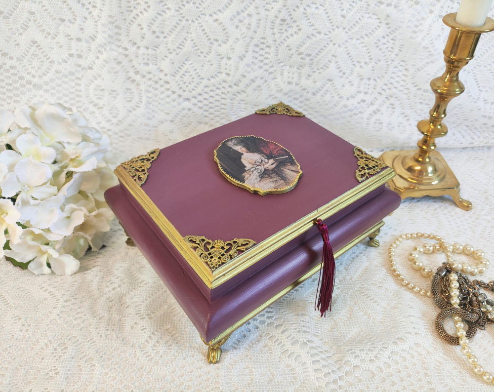 Cutie bijuterii-Baroque [6]