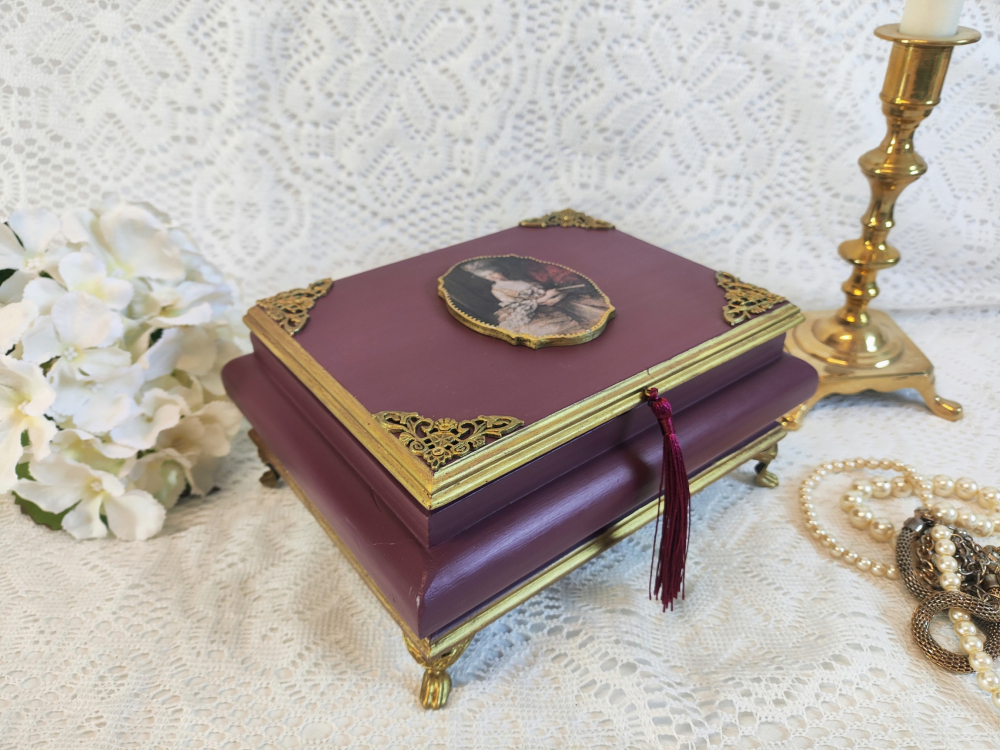 Cutie bijuterii-Baroque [5]