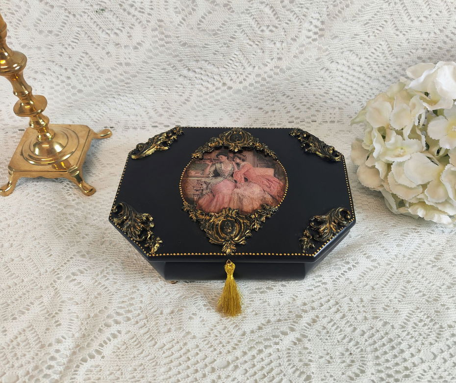 Cutie bijuterii -Baroque [1]