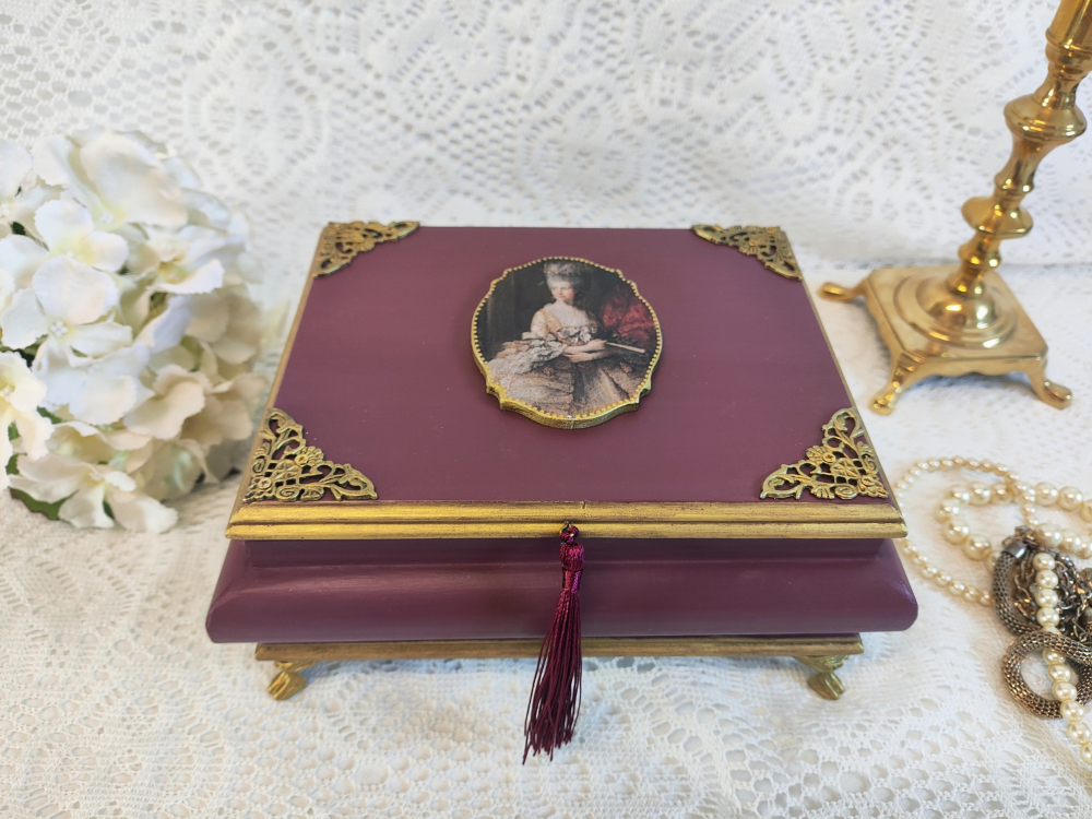 Cutie bijuterii-Baroque [2]