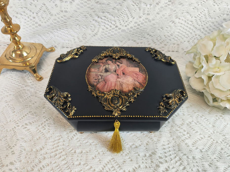Cutie bijuterii -Baroque [4]