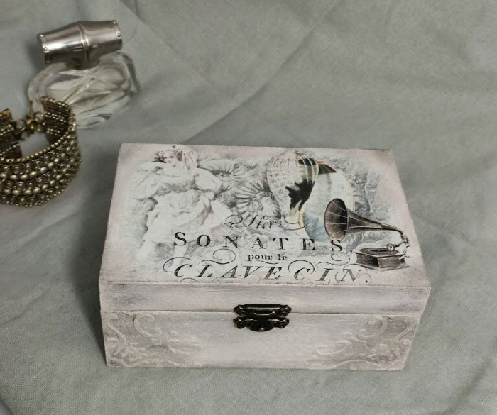 Cutie bijuterii vintage [7]