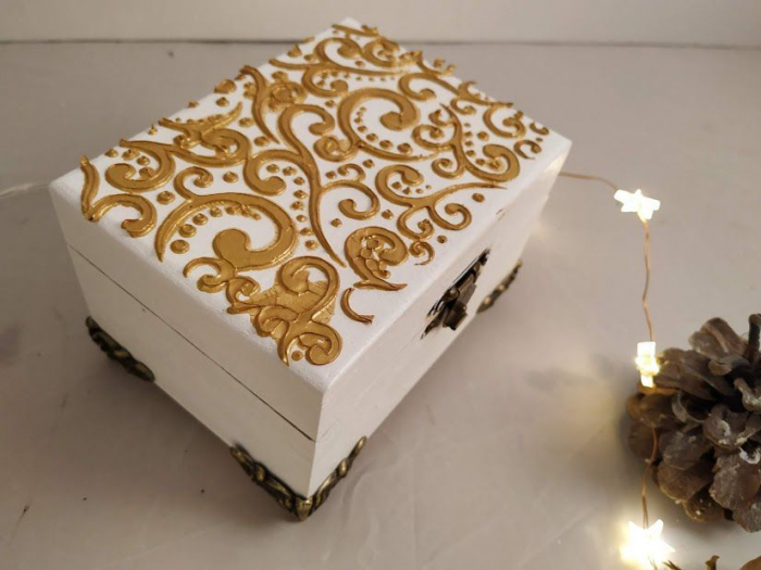 Cutie/cufar pentru bijuterii [3]