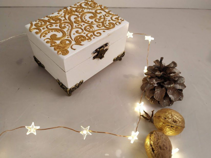 Cutie/cufar pentru bijuterii [2]