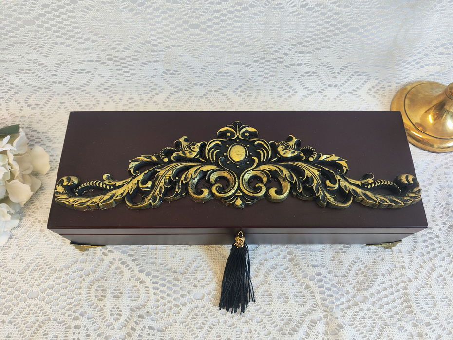 Cutie de ceasuri vintage-Excelsior [2]