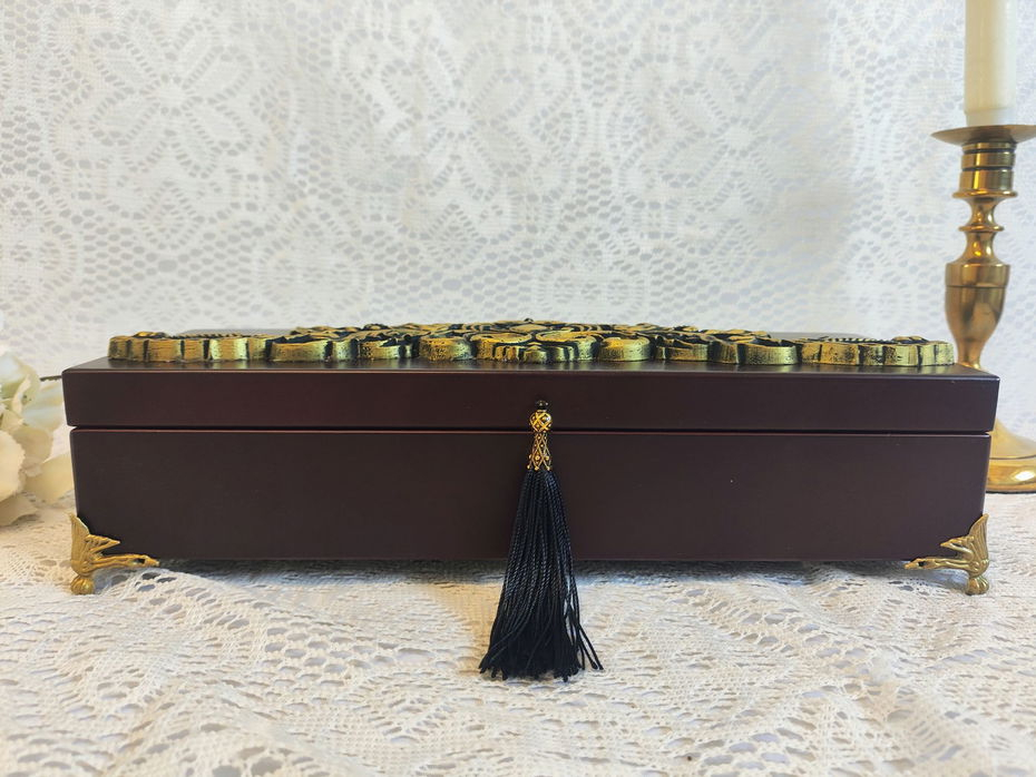 Cutie de ceasuri vintage-Excelsior [6]