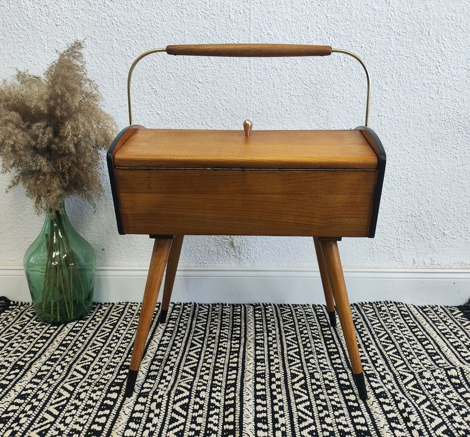 Cutie de Croitorie/Depozitare- Mid Century Modern [1]