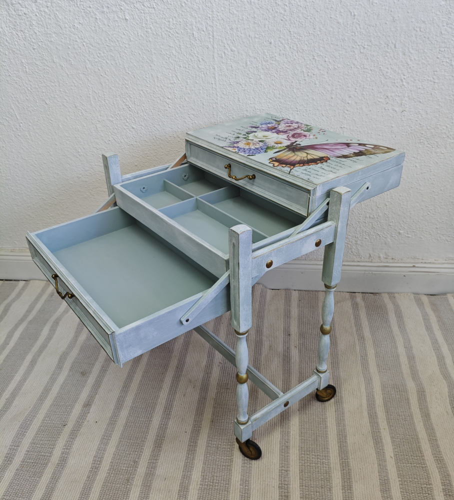Cutie depozitare/croitorie-Fluture [8]