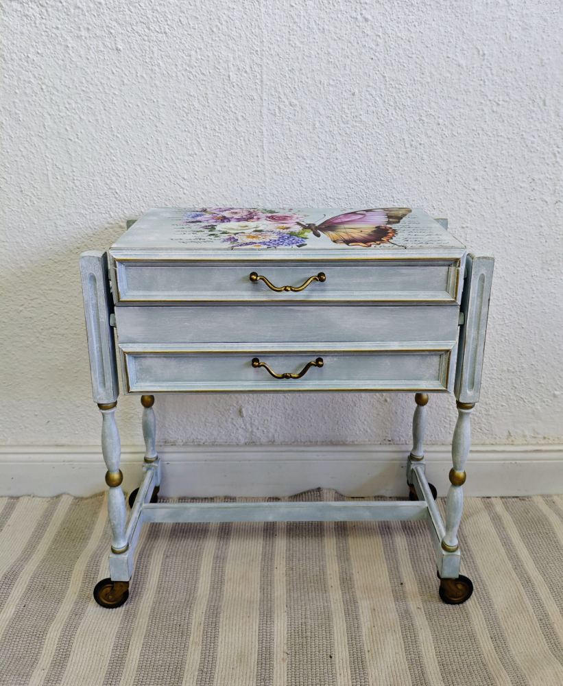 Cutie depozitare/croitorie-Fluture [1]