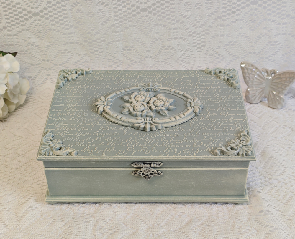 Cutie lemn-Memories [11]