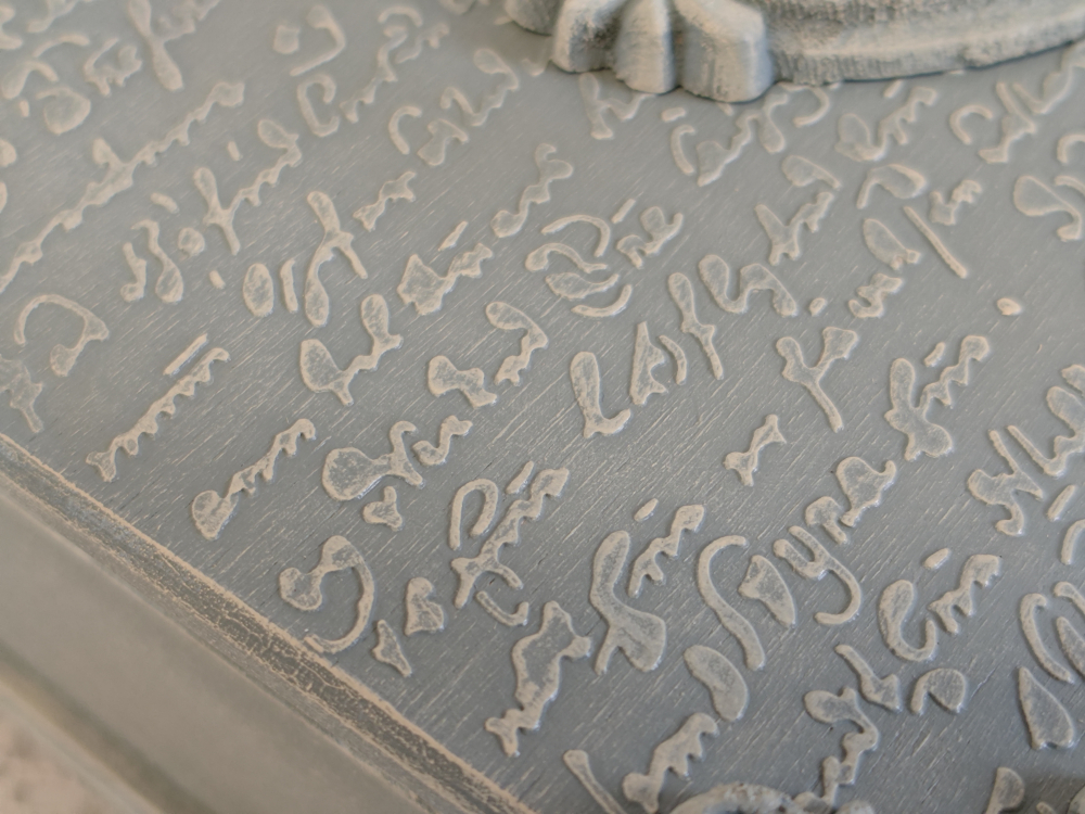 Cutie lemn-Memories [20]