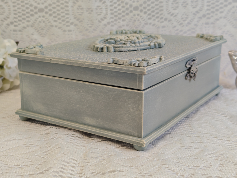 Cutie lemn-Memories [9]