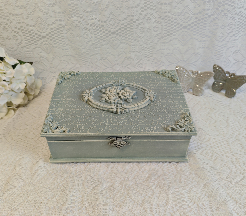 Cutie lemn-Memories [8]