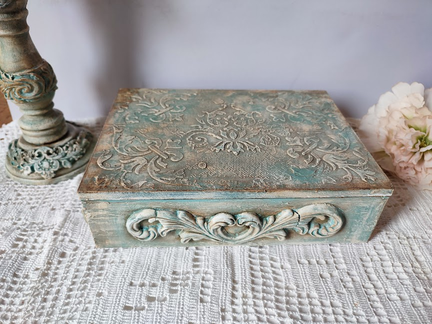 Cutie mare-Antique [2]