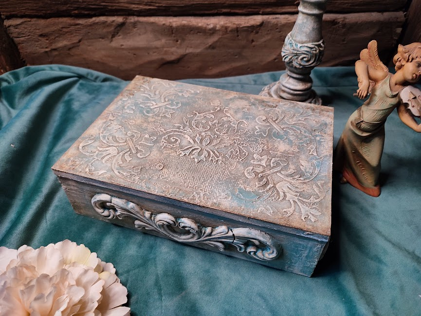 Cutie mare-Antique [3]