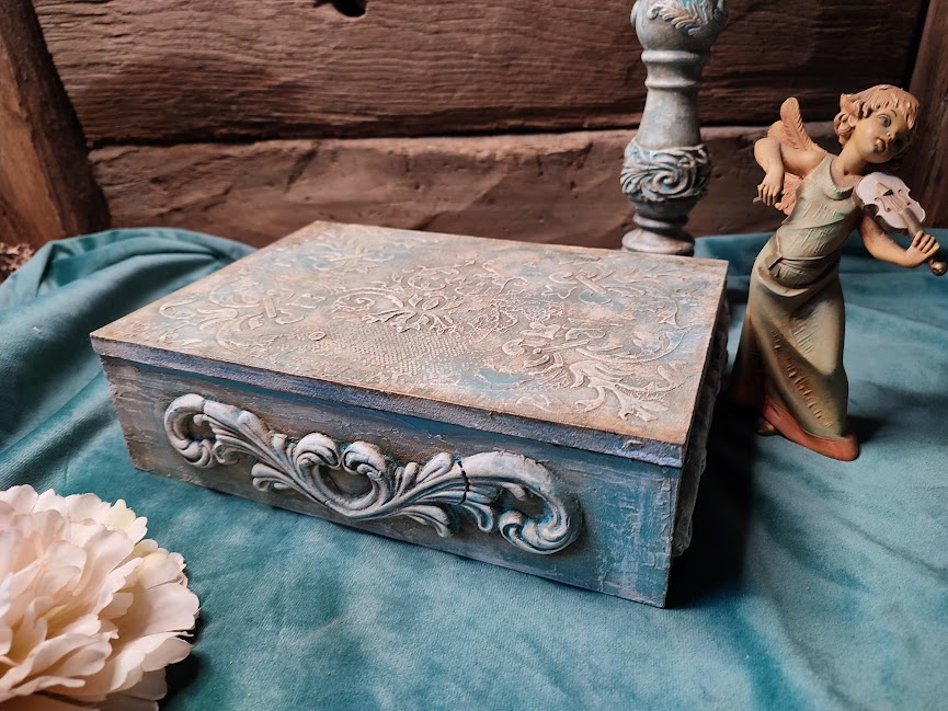 Cutie mare-Antique [4]