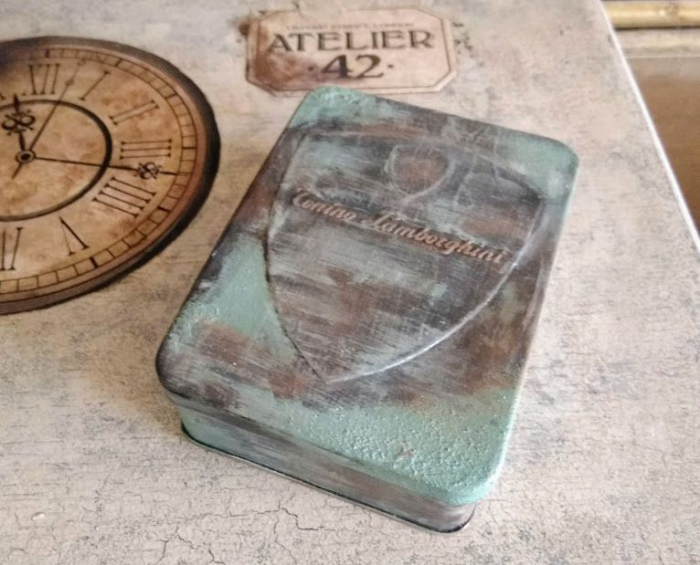 Cutie metalica-patina [2]