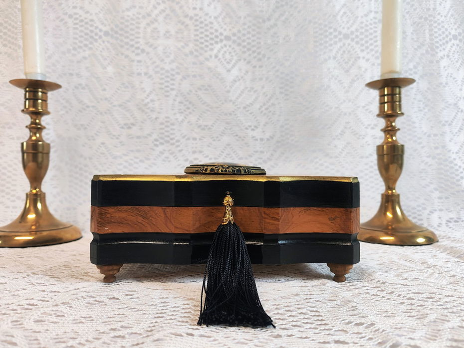 Cutie muzicală -Noir [2]